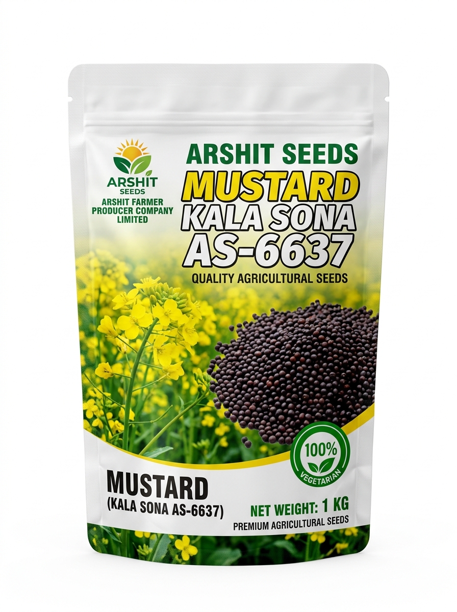 MUSTERED ARSHIT KALA SONA AS-6637